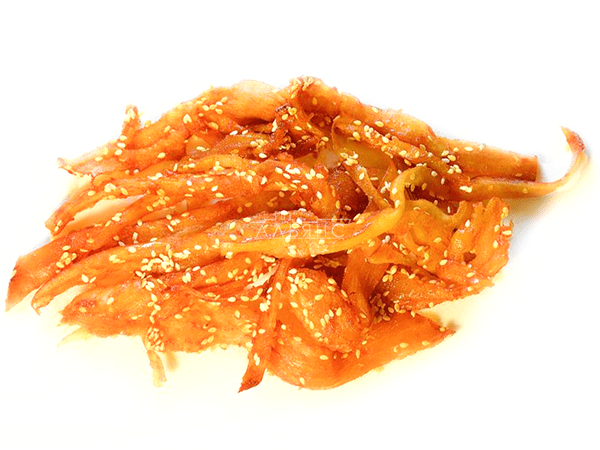 Кальмар со вкусом краба по-шанхайски в Ступино