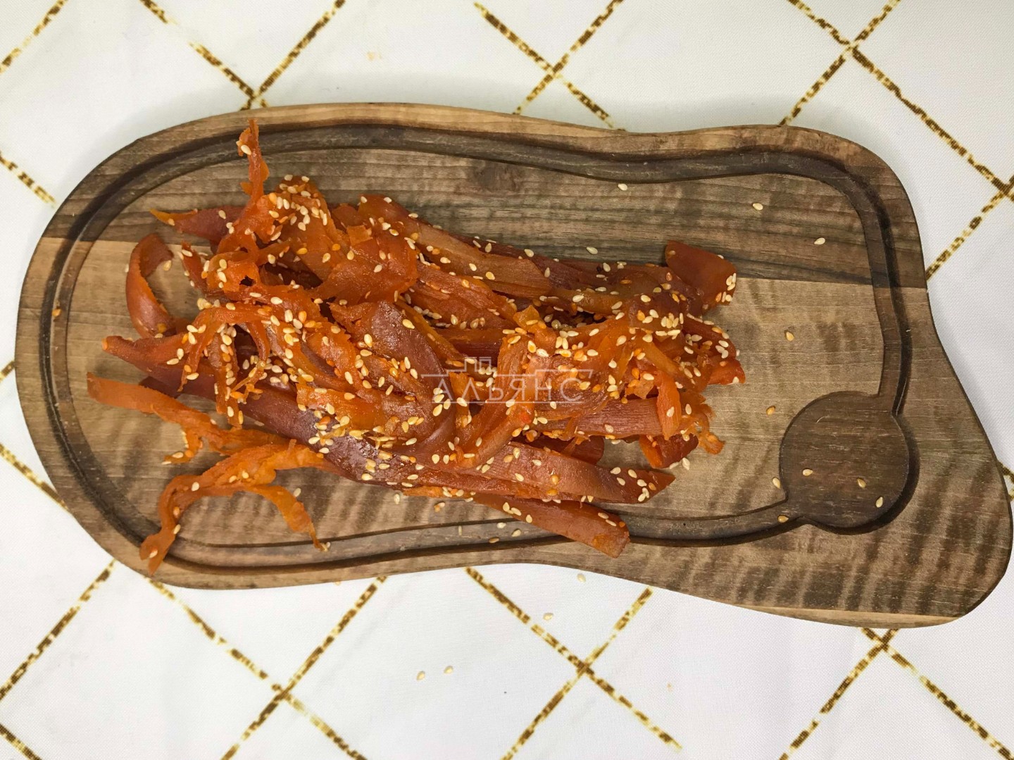 Кальмар со вкусом краба по-шанхайски в Ступино