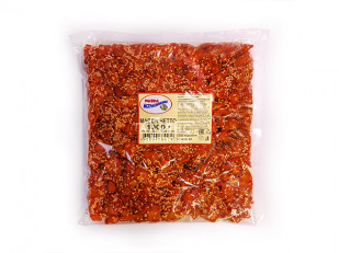 Тунец вяленый: Осьминог по-шанхайски