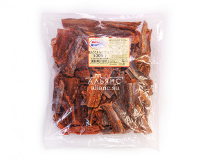 Арахис со вкусом паприки: Янтарная рыбка с перцем