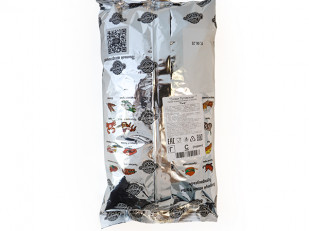 Гренки черные со вкусом сметаны и лука: Гренки пшеничные 