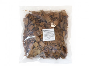 Сухарики с сыром начос: Гренки черные со вкусом холодца с хреном