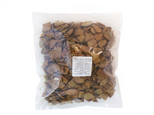 Сухарики с сыром начос: Гренки черные со вкусом сметаны и лука