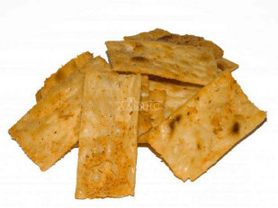 Диспенсеры для снеков: Лаваш со вкусом холодца и хрена