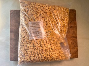 Вомер холодного копчения: Арахис со вкусом сыра с чесноком