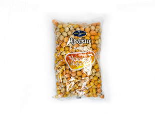 Арахис в глазури со вкусом чили: Арахис в глазури со вкусом четыре сыра