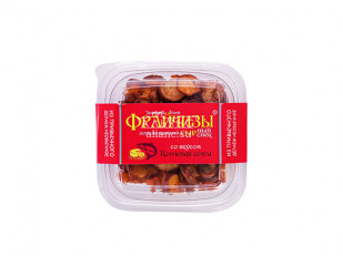 Арахис в глазури: Фрайчизы со вкусом копченая семга (100 гр.)