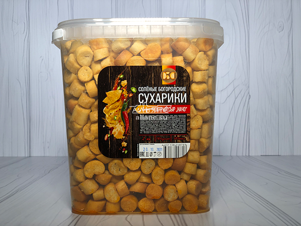 Сухарики с сыром начос в Ступино