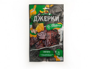 Лакедра: Джерки из свинины 