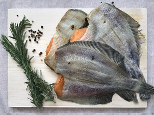 Нитка ЖАРЕНАЯ 