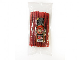 Толстолобик (бабочка) холодного копчения: Кнуты Брусничные (500 гр.)