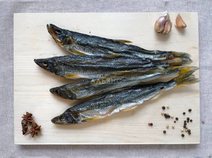 Нитка ЖАРЕНАЯ 