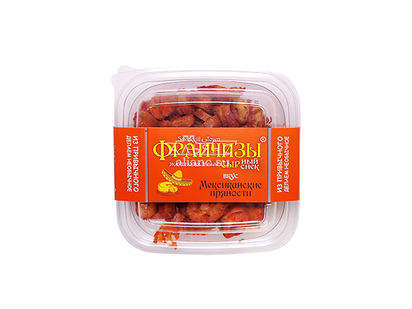 Фрайчизы со вкусом Мексиканские пряности (100 гр.) в Ступино