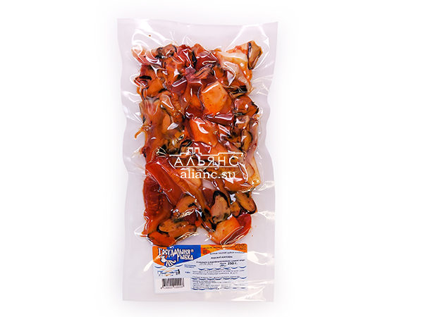 Морской коктейль (500гр) в Ступино
