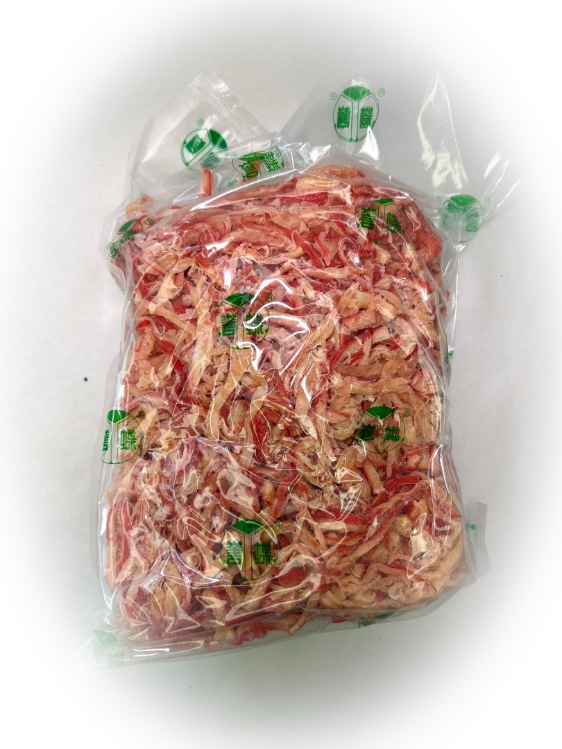 Кальмар стружка со вкусом краба "Розовая" (ПУТИНА) в Ступино