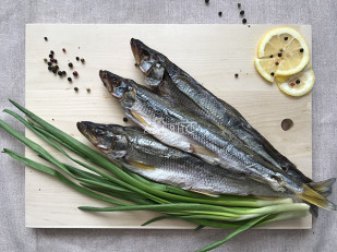 Нитка ЖАРЕНАЯ 