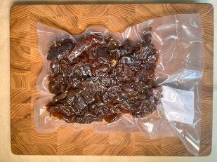 Мясные снеки: Икра сельди вяленая