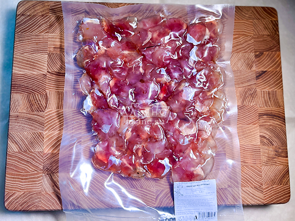 Щечки судака вяленые (500 гр) в Ступино