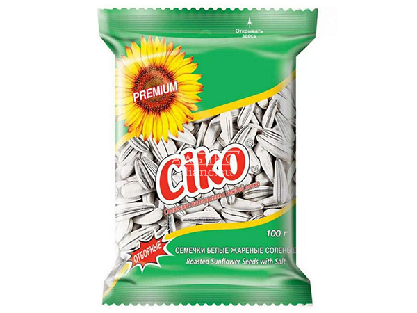 Семечки "Чико" белые (1 кор. 20 шт) в Ступино
