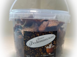 Бастони Снеки сыровяленые Кабаноси: Гренки 