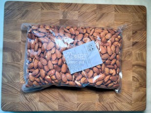 Диспенсеры для снеков: Миндаль жарено-соленый