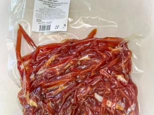 Другие закуски: Мясо Соломка свиная 