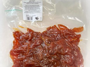 Кнуты Брусничные (500 гр.): Мясо Чипсы индейки 