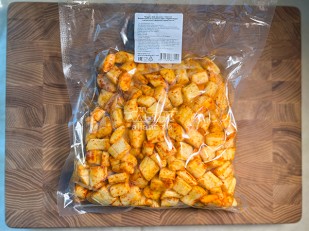 Мясо (АЛЬЯНС) вяленое утка 500гр 