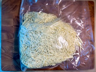 Сыр чечил копченый весовой 