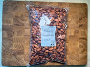 Диспенсеры для снеков: Миндаль 