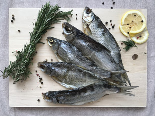 Нитка ЖАРЕНАЯ 