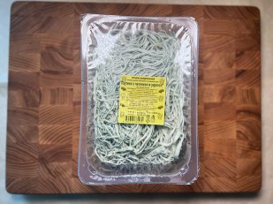 Фрайчизы со вкусом Васаби (100 гр.): Сыр Чечил паутинка (зелень чеснок)  500 гр.