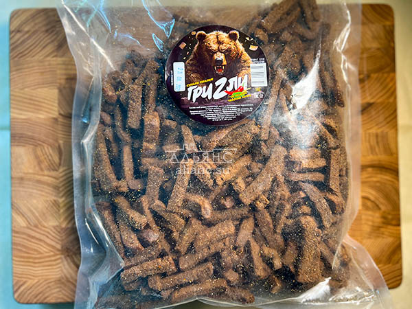 Соломка Бородинская со вкусом Тайский перец в Ступино