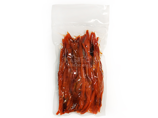 Горбуша соломка по-корейски в Ступино