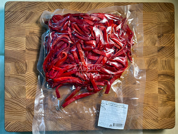 Кальмар кольца со вкусом Том Ям в Ступино