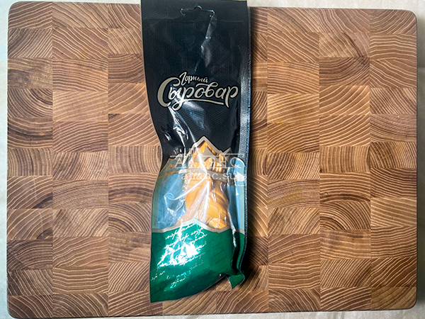 Сыр 100 гр ГОРНЫЙ СЫРОВАР (Косичка) в Ступино