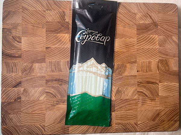 Сыр 60 гр ГОРНЫЙ СЫРОВАР (Балыковый) в Ступино