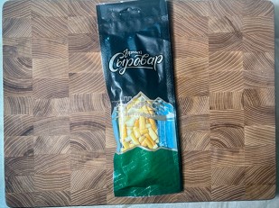 Сырные шарики 