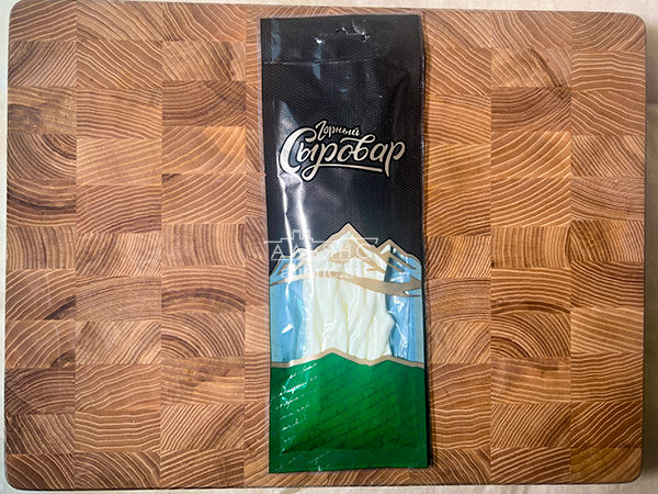 Сыр 60 гр ГОРНЫЙ СЫРОВАР (Нити) в Ступино