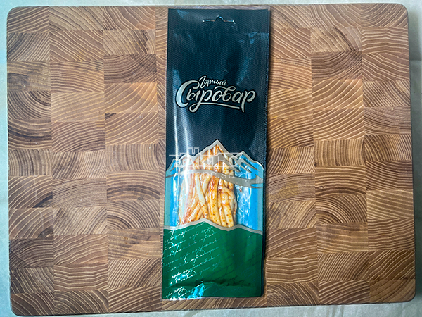 Сыр 60 гр ГОРНЫЙ СЫРОВАР (Нити аджика) в Ступино