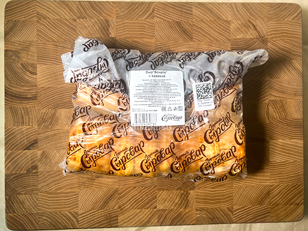 Сыр 1 кг ГОРНЫЙ СЫРОВАР (Бочата аджика) в Ступино