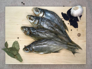 Нитка ЖАРЕНАЯ 