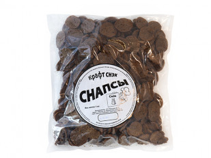 Синец вяленый: Снапсы с солью