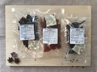 Мясо (АЛЬЯНС) Говяжье сердце 500 гр. 